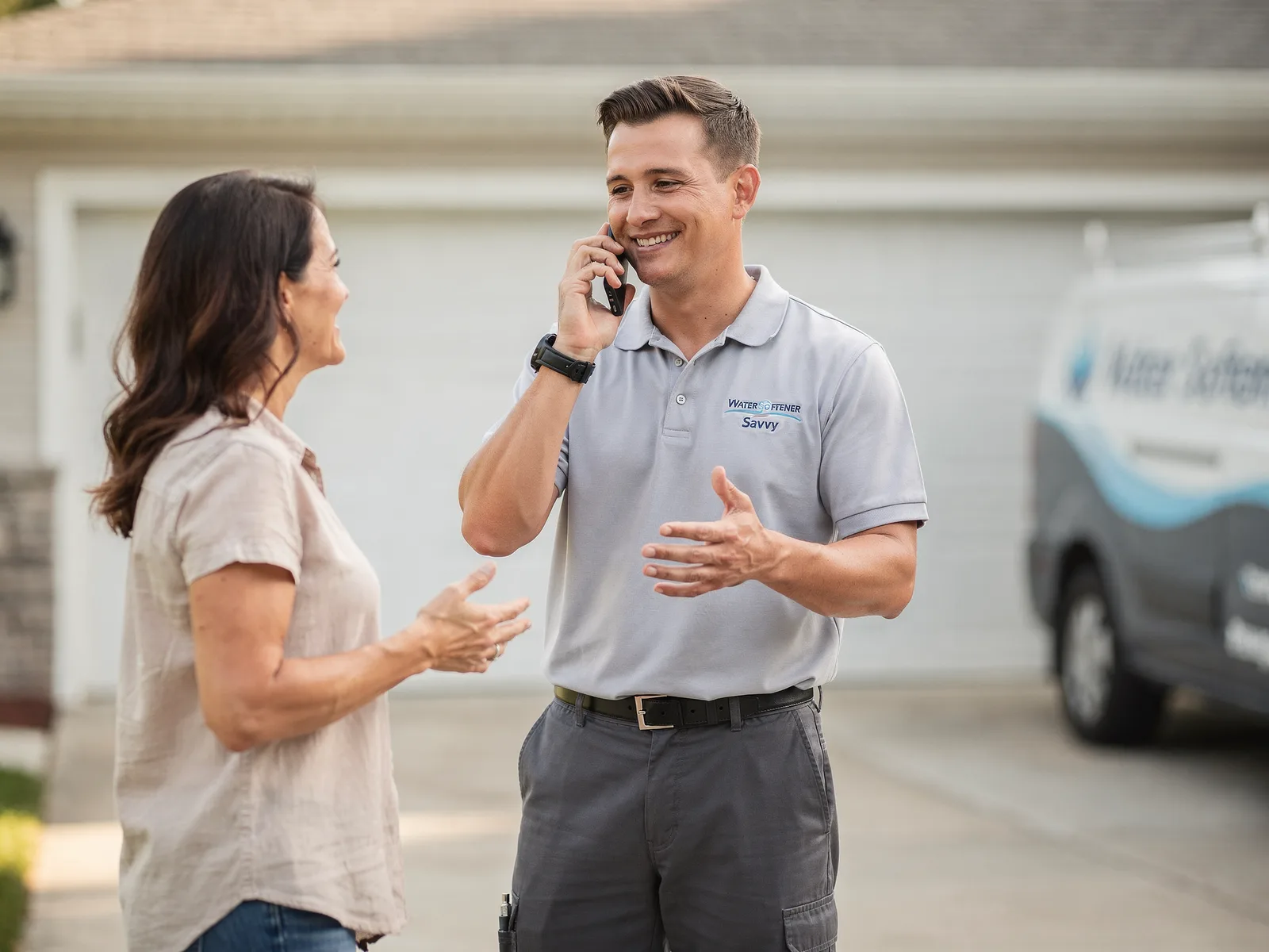 Water Softener Installation New Hampton, MO FAQs